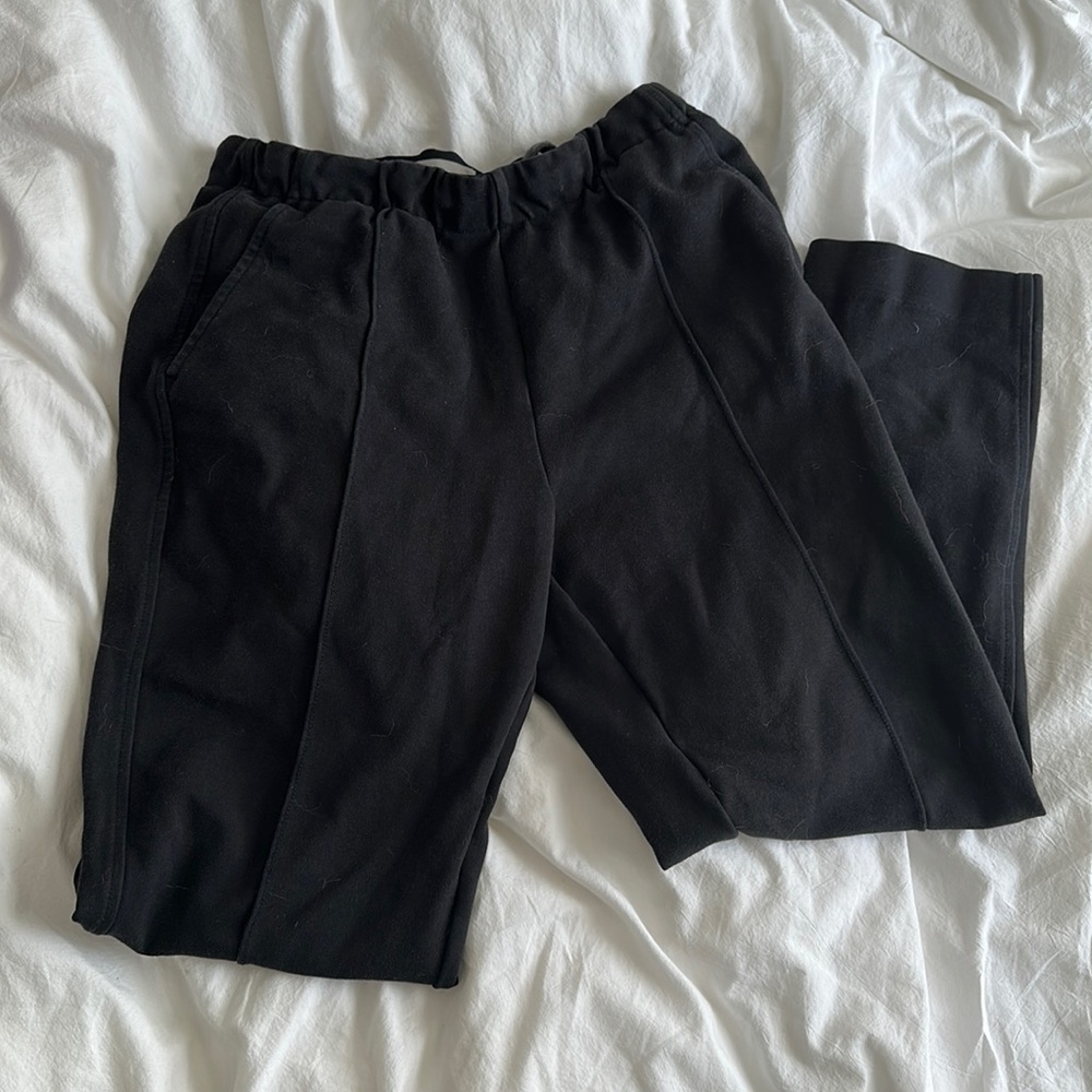 Everlane pull on pants
